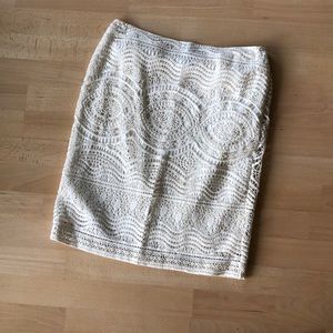 white house black market skirt